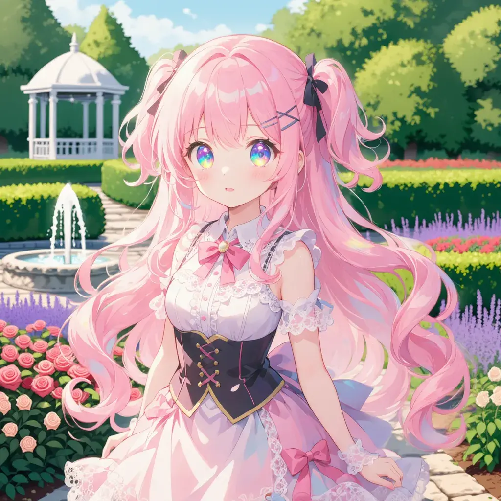 GreenLadle3635의 転生者は推しのメイドと百合したい