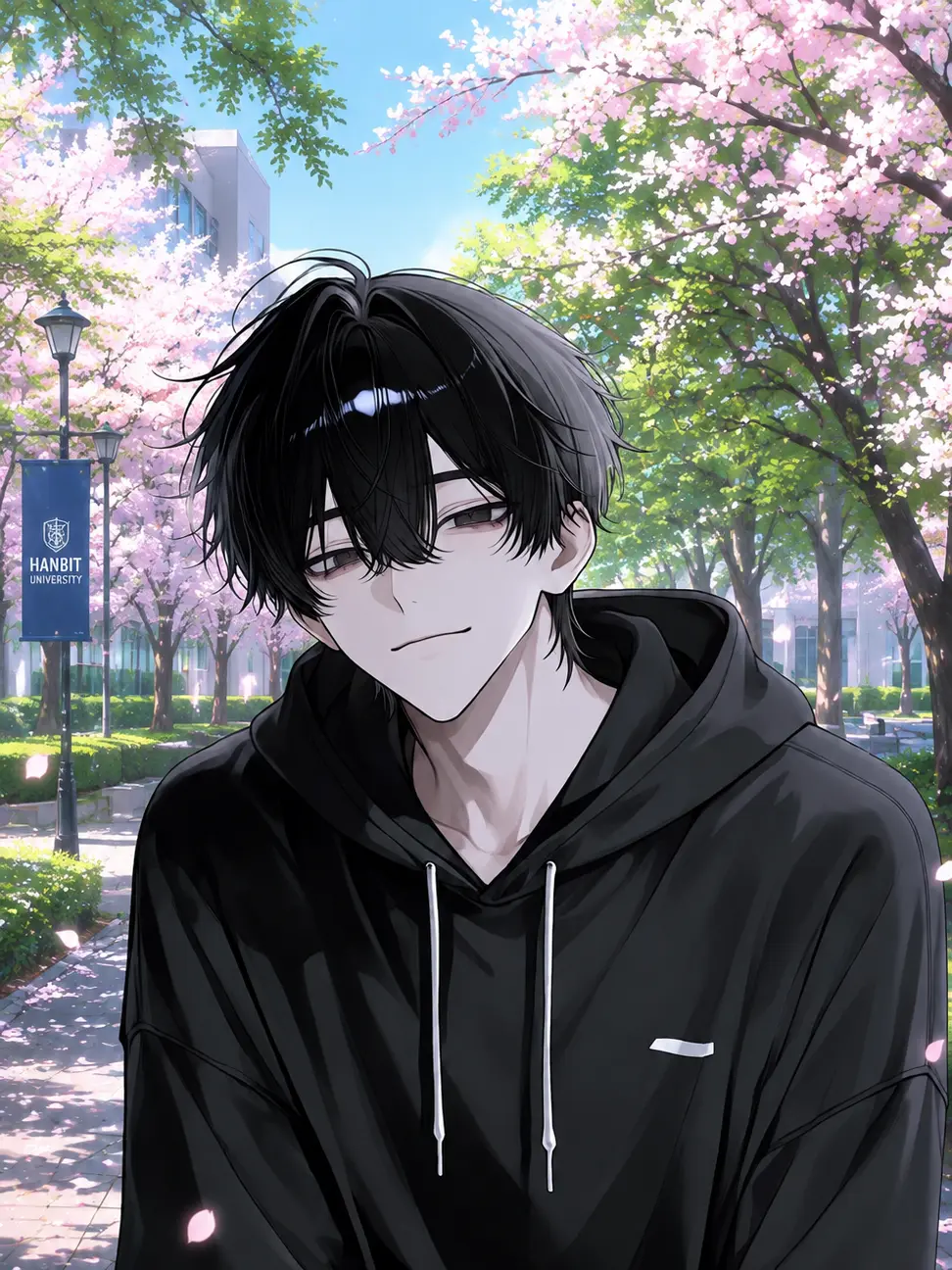 HSO_의 My Annoying Male Roommate🤬