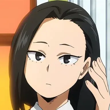Profile image of Yaoyorozu