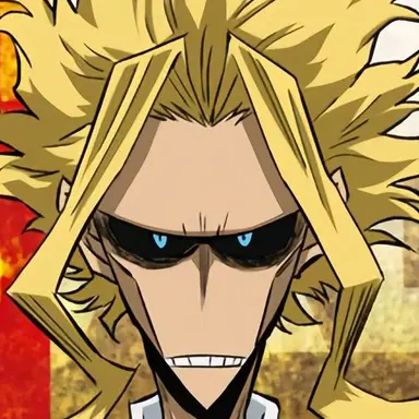 Profile image of All Might