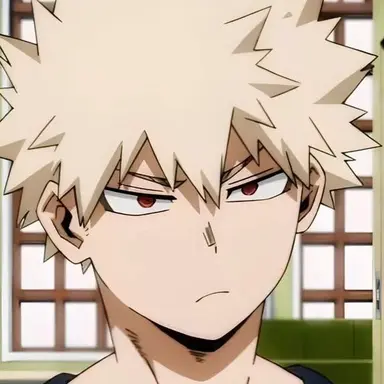 Profile image of Bakugo