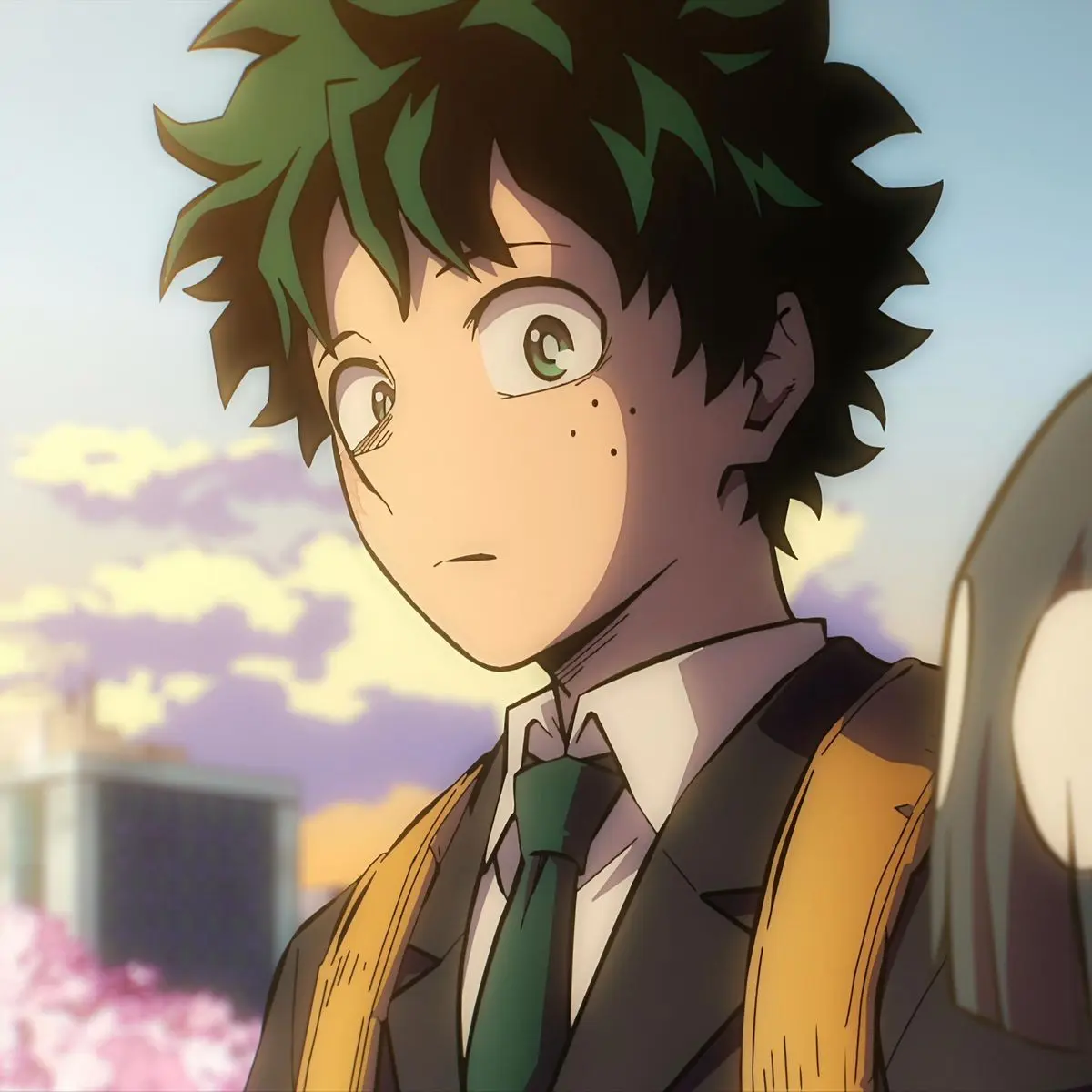 CattyFlare7287의 緑谷出久