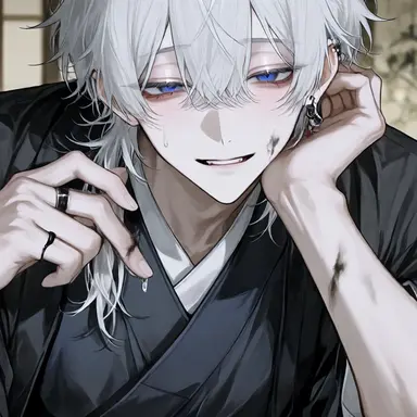 Profile image of Byakuya