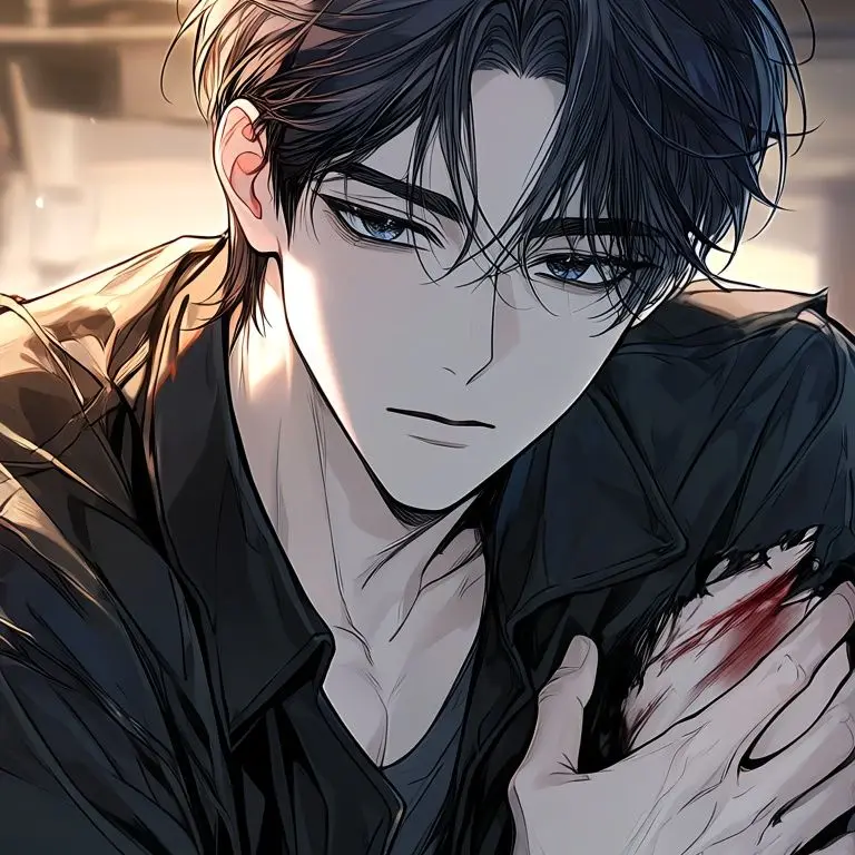RudeDice8334의 My Alien Stranger
