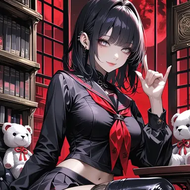 Profile image of 白雪 静音