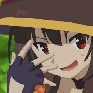 Profile image of めぐみん