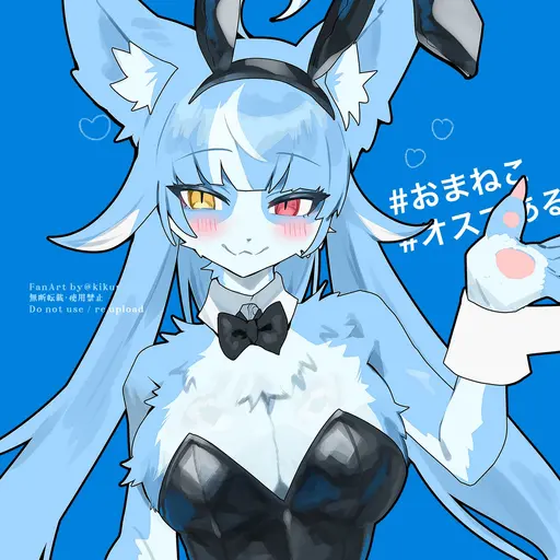 AbleLion8020의 おまねこ