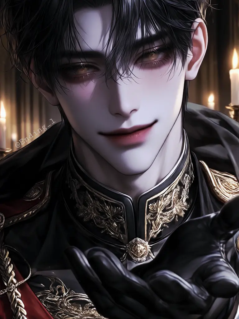 Ending_l의 Come to Me, My Majesty.