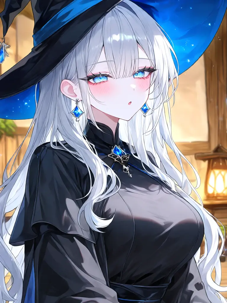 Rei_0428의 あなたが魔女に攻略される！