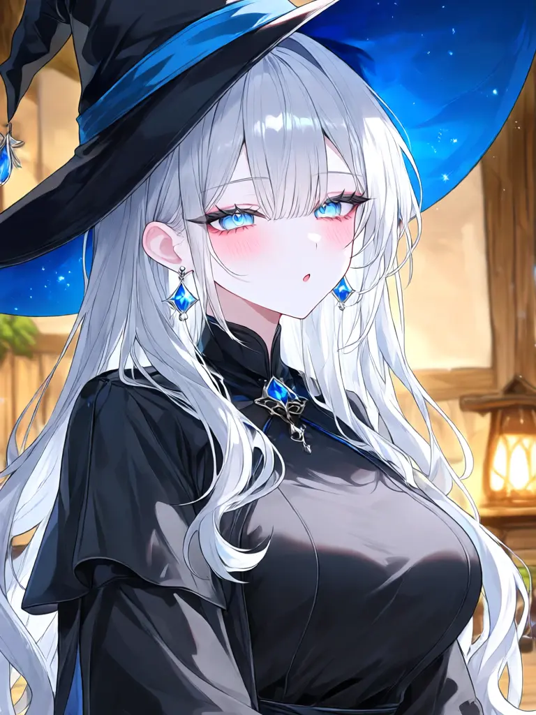 Rei_0428의 Conquered by a Witch!