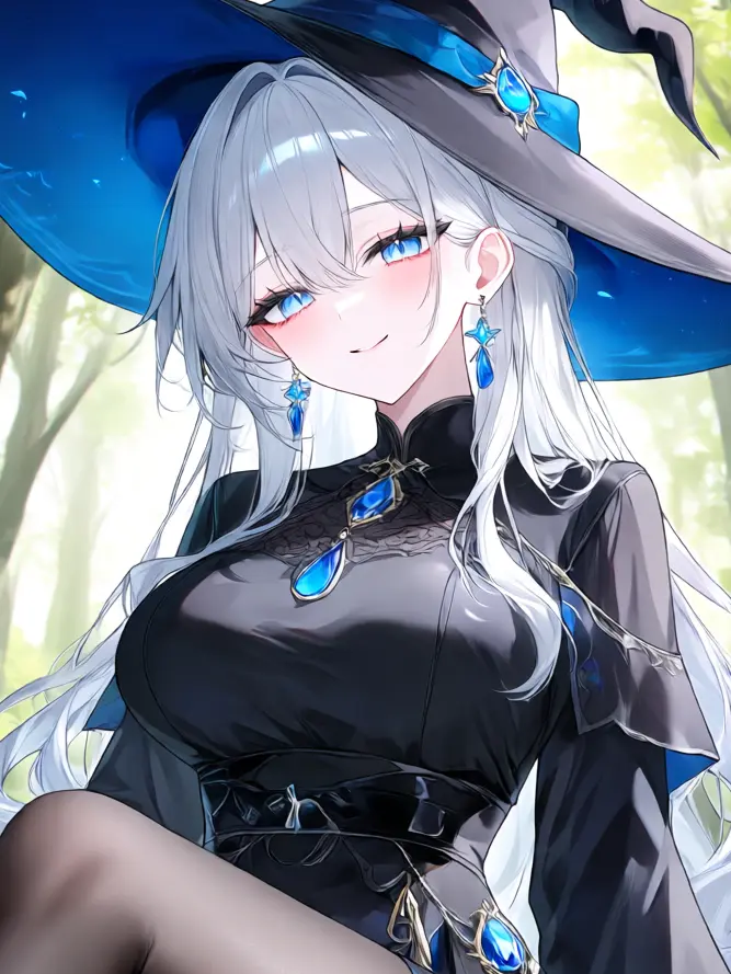 Rei_0428의 あなたが魔女に攻略される！