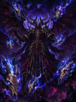 Profile image of Demon God