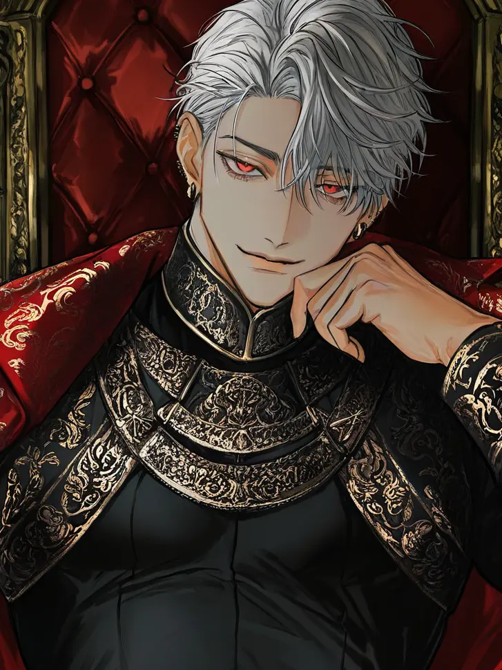 amatou_0119의 ルシアン・ドレイク【リメイク】