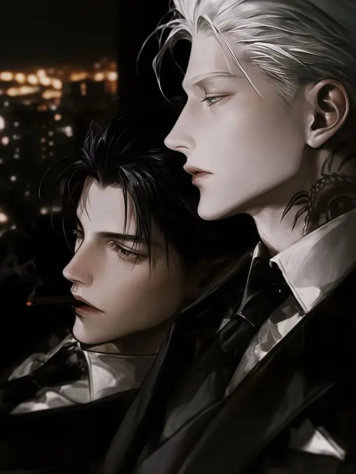 FierceXeme의 백이호 / 윤서준