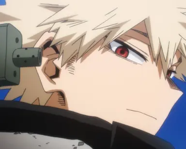 Profile image of Katsuki Bakugo