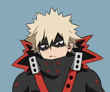 Profile image of Katsuki Bakugo