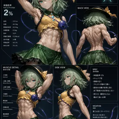 Profile image of こいし