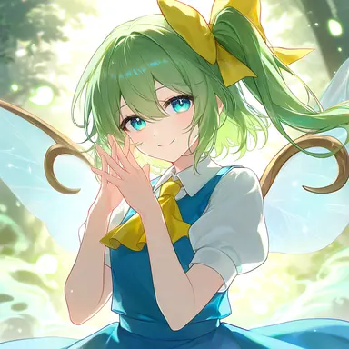 Profile image of 大妖精
