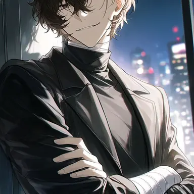 Profile image of Dazai