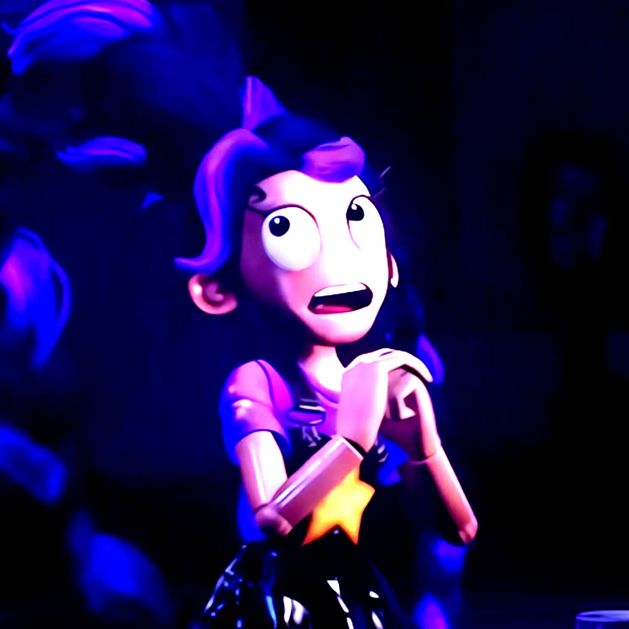 UrbanPants1048의 릴리 러브 브레이브즈