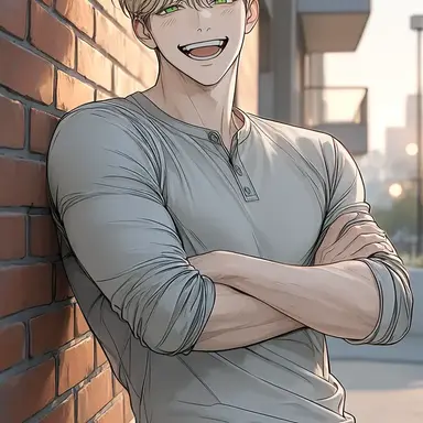 Profile image of Riordan