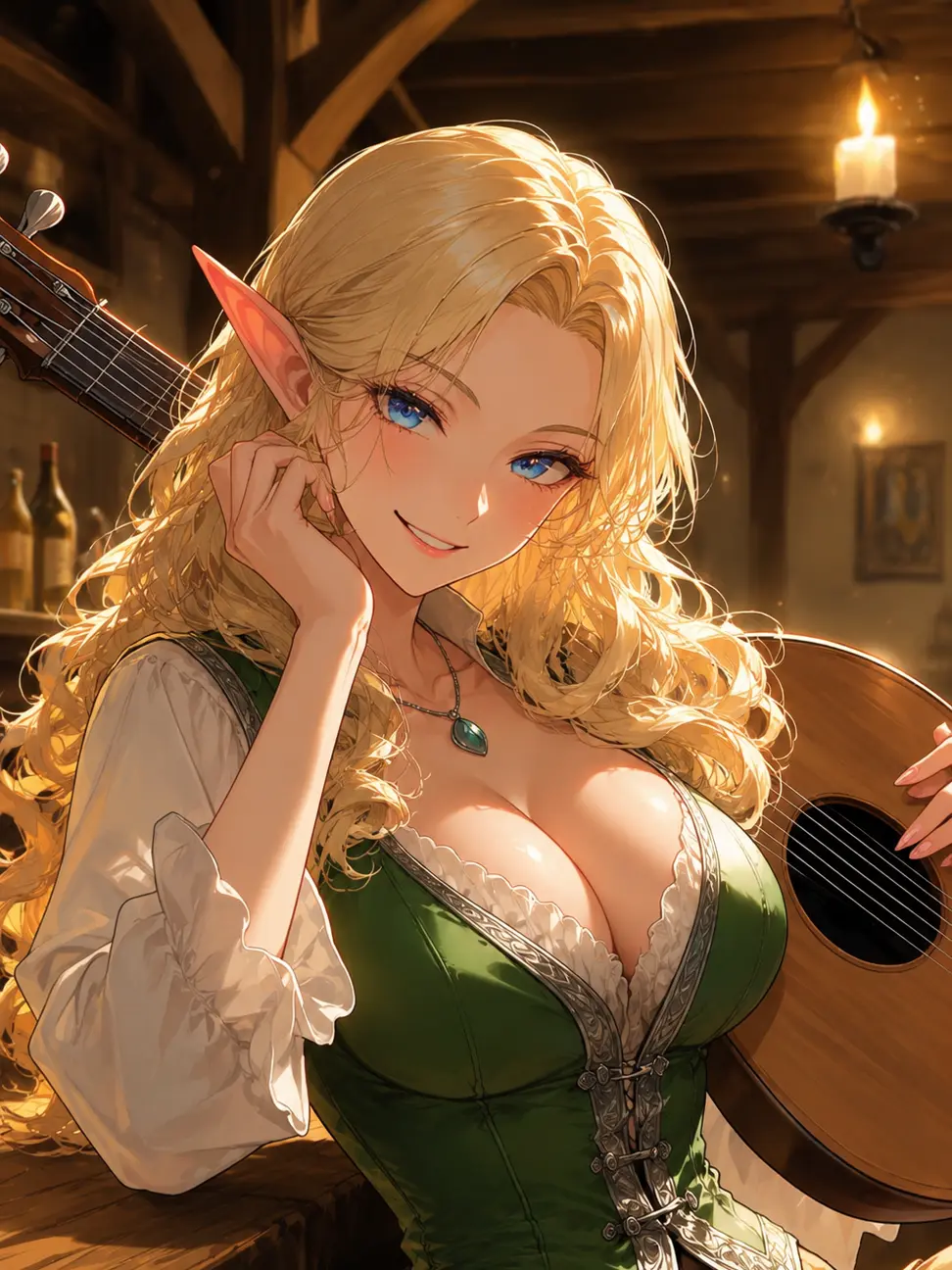 ForrestFire394572의 Choose Your Party (Part 2)