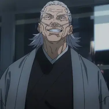 Profile image of 젠인 나오비토