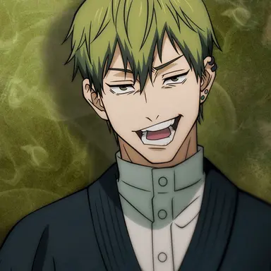 Profile image of 禪院直哉