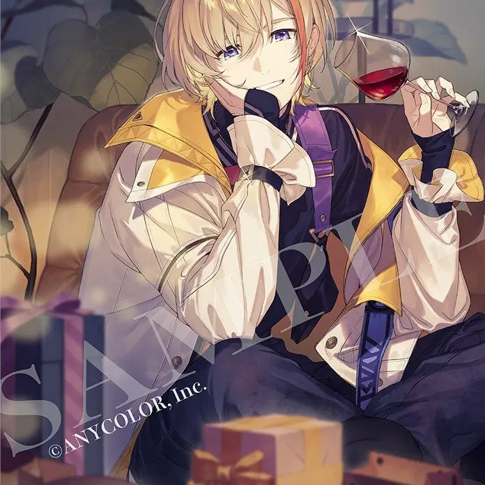 UntidyTuna7531의 今日だけは。
