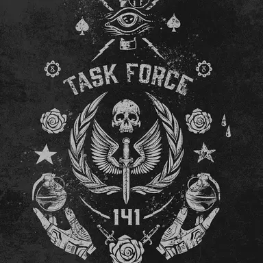 Profile image of TF141 - Debarked