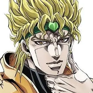 Profile image of Dio brando
