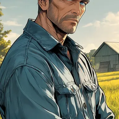Profile image of Harlan