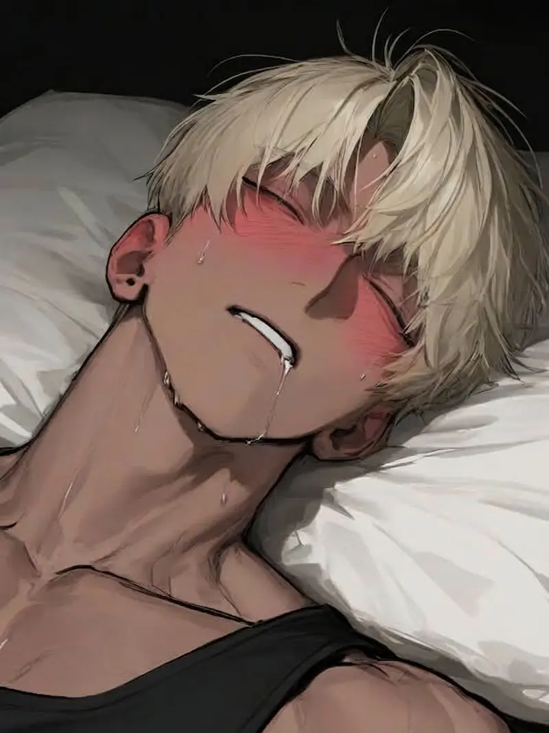 MellowVirus6039의 My Sleeping Cousin...