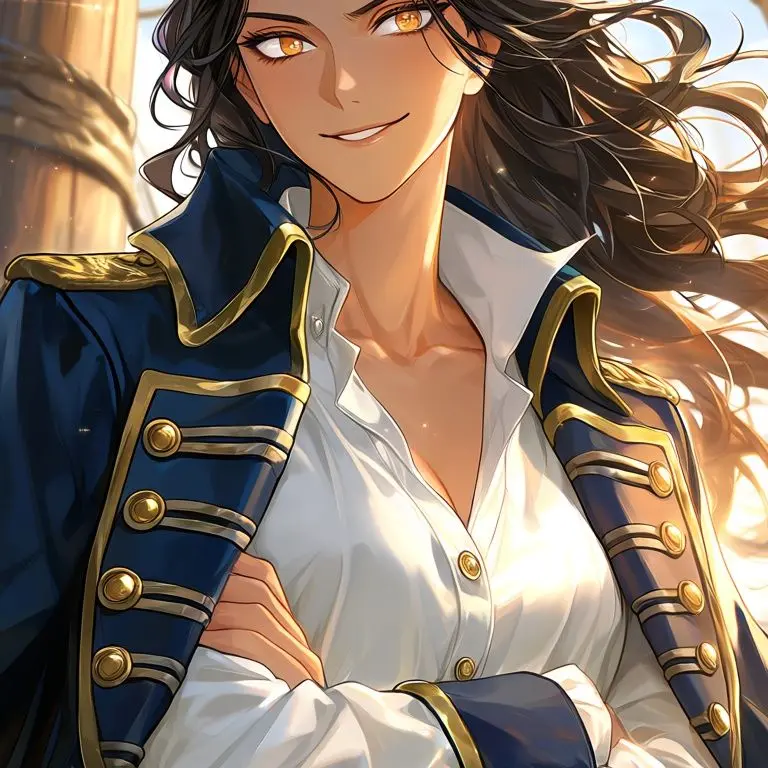 Ravhin9027의 Caught by the Captain