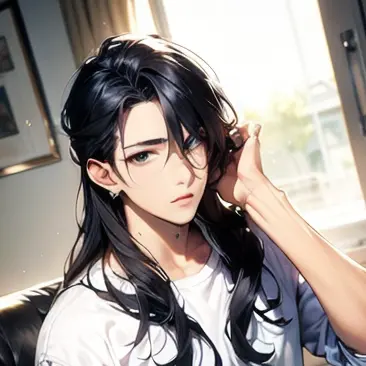 SadNoise2870의 ぶつかった相手が運命の人？！♡