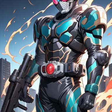 Profile image of 黒鉄堅吾