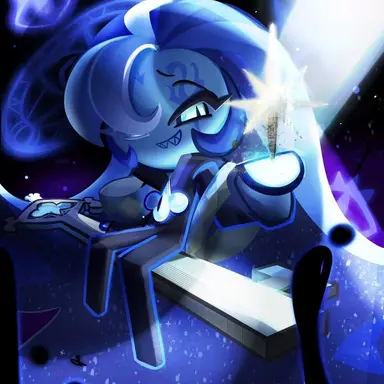 Profile image of 쉐도우밀크 쿠키