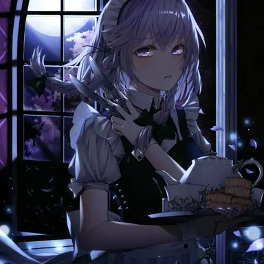 Profile image of 咲夜