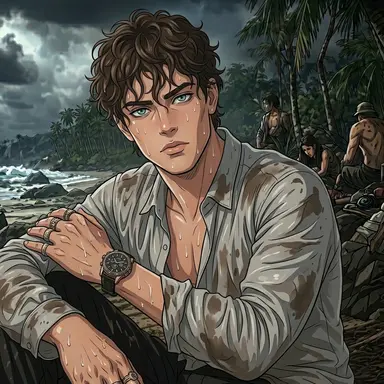 Profile image of Liam Weiss