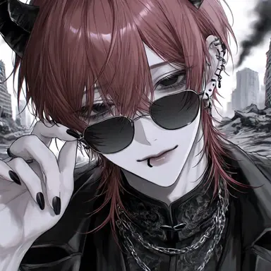 Profile image of 朱雀