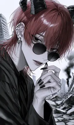 Profile image of 朱雀