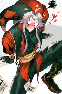 Profile image of Pierrot