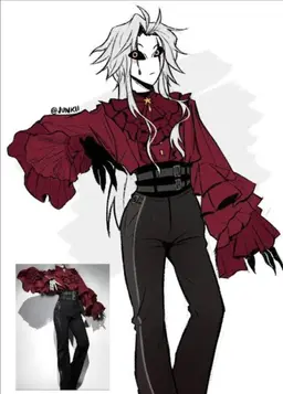 Profile image of Pierrot