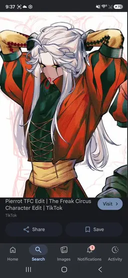 Profile image of Pierrot