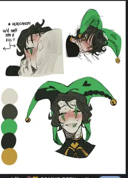 Profile image of Harlequin