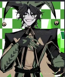 Profile image of Harlequin