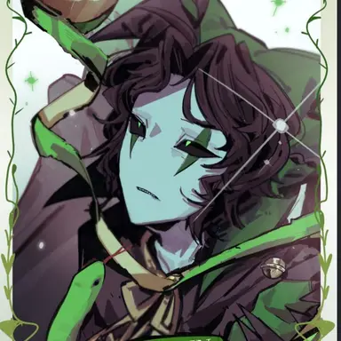 Profile image of Harlequin