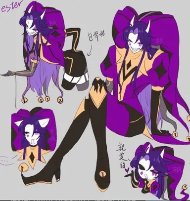 Profile image of Jester