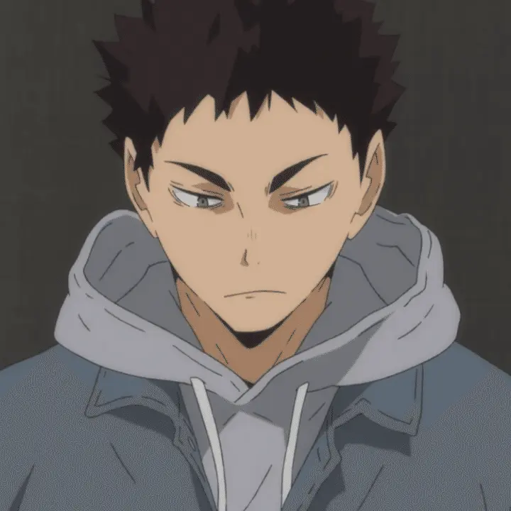 Haikyuu8190의 …岩ちゃん？