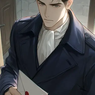 Profile image of Corvin